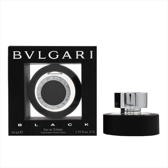ブランドショップハピネス公式オンラインショップブルガリ BVLGARI 香水 メンズ ブルガリブラック ET/SP 40ml: 香水｜ブランド